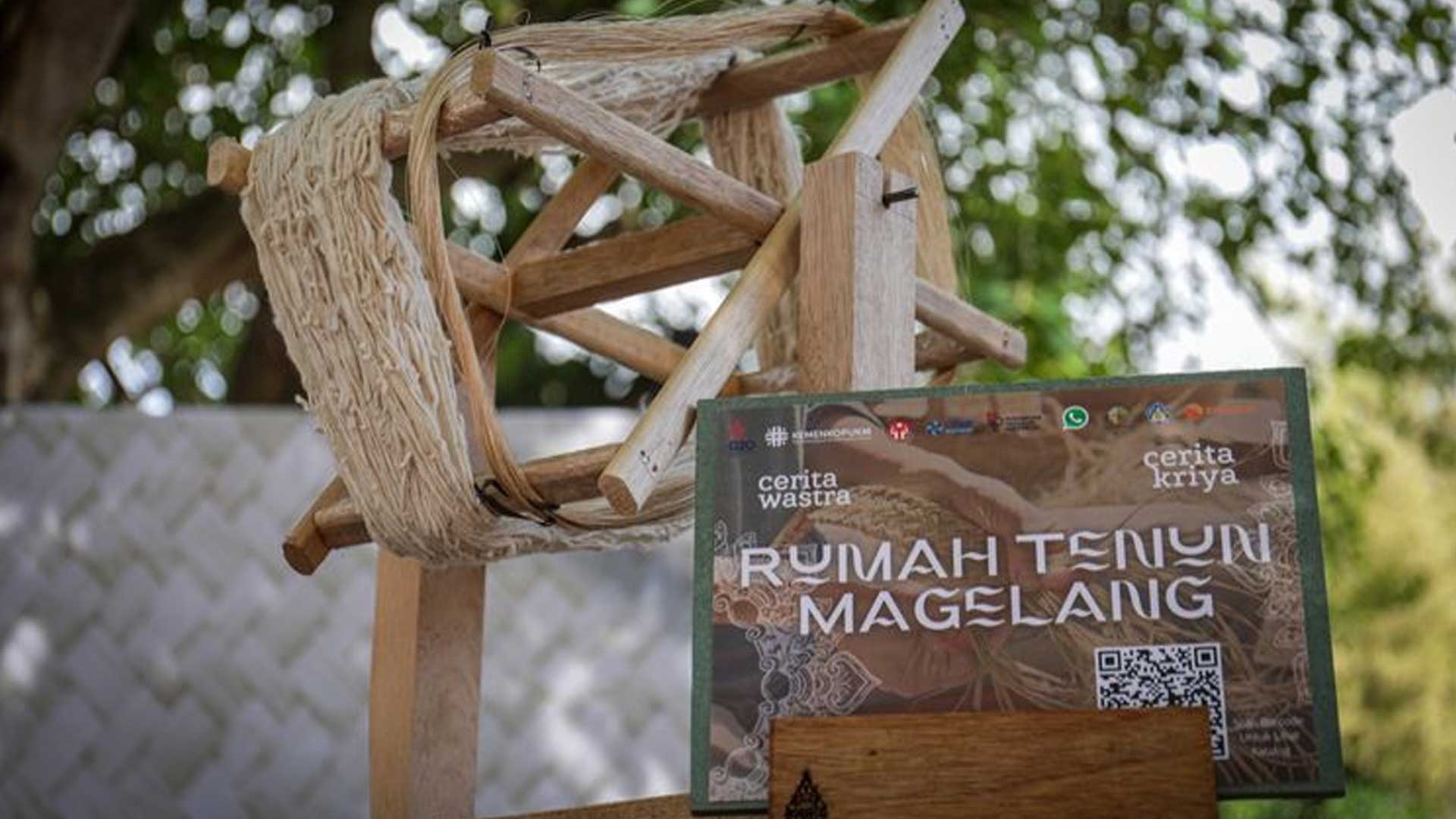Rumah Tenun Magelang: Warisan Budaya dan Keindahan Kain Tenun Tradisional